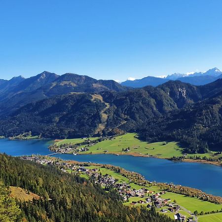 Premium Apartments Am Weissensee Dış mekan fotoğraf