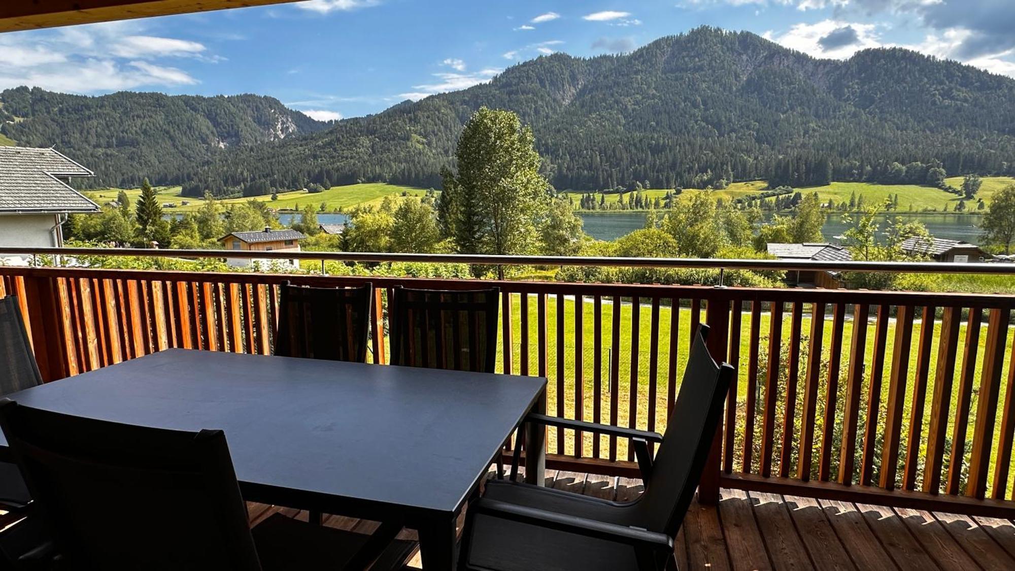 Premium Apartments Am Weissensee Dış mekan fotoğraf