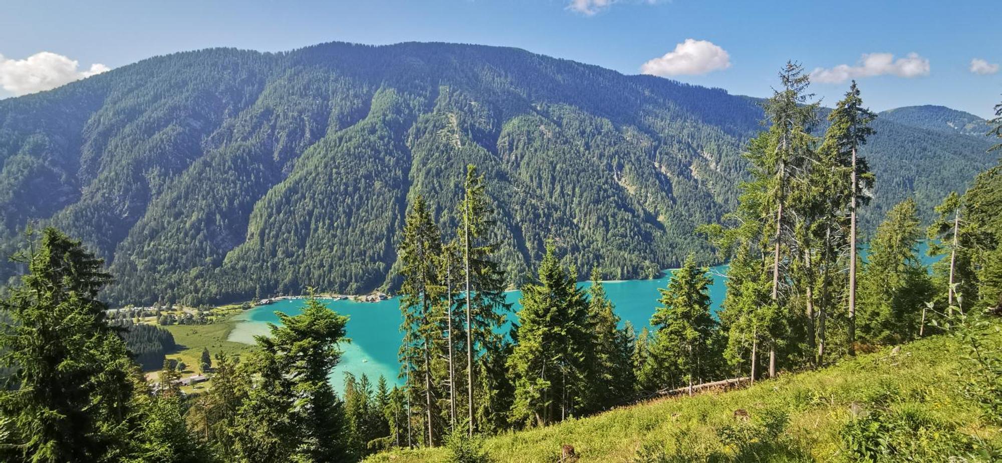 Premium Apartments Am Weissensee Dış mekan fotoğraf