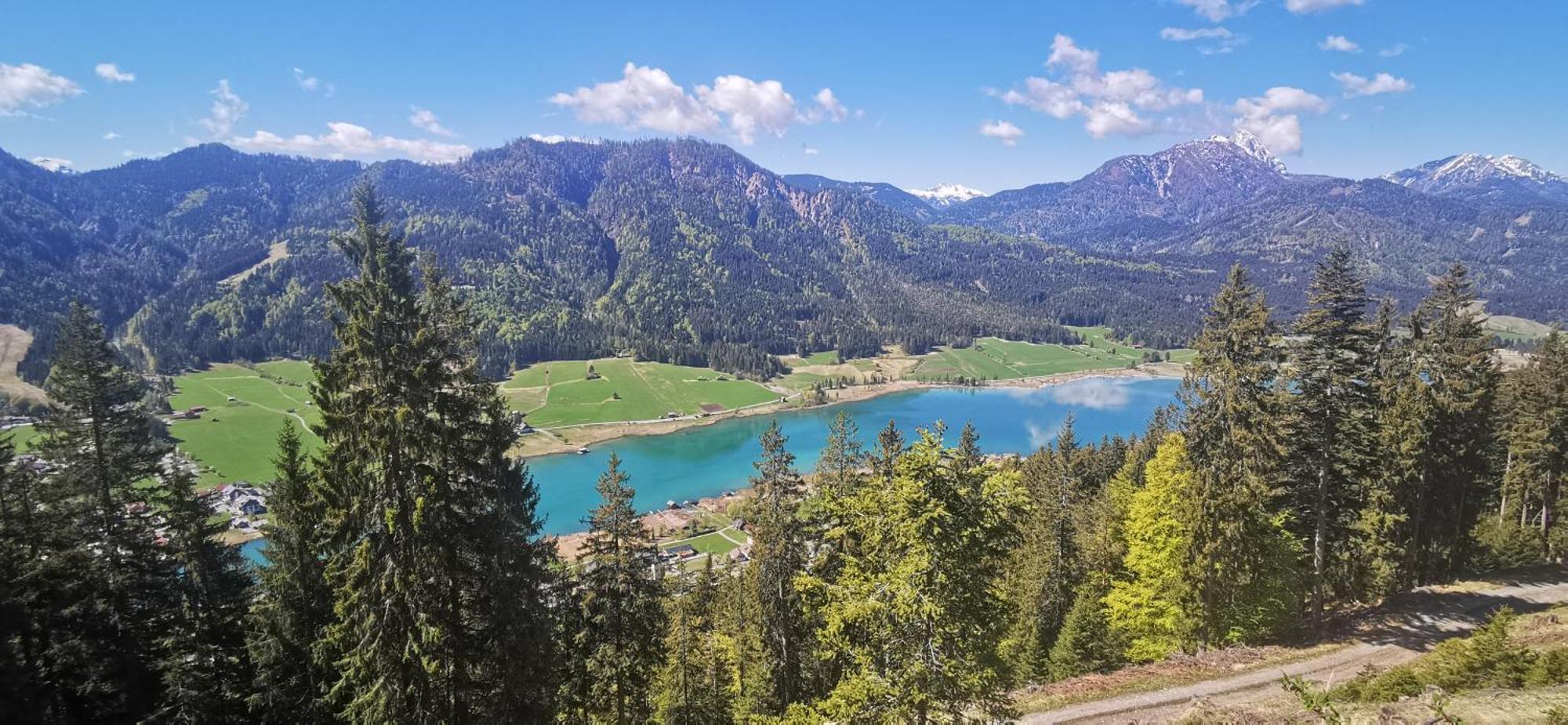 Premium Apartments Am Weissensee Dış mekan fotoğraf