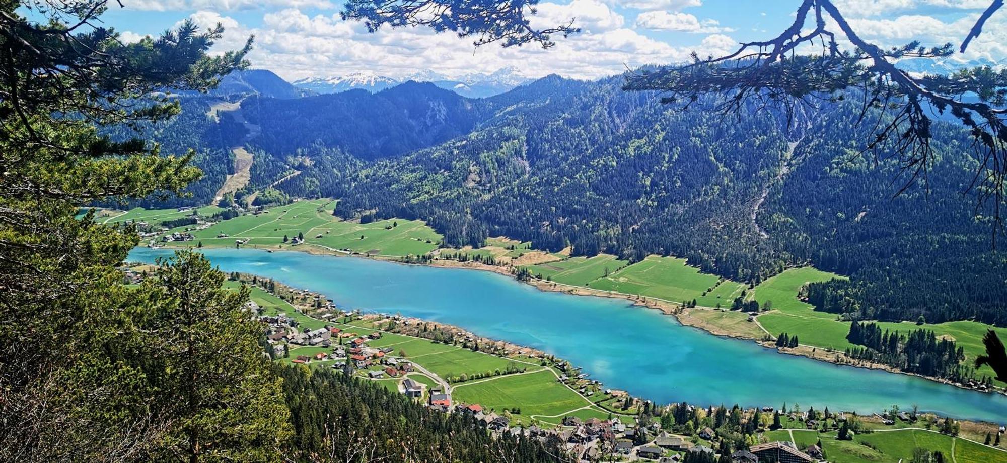 Premium Apartments Am Weissensee Dış mekan fotoğraf