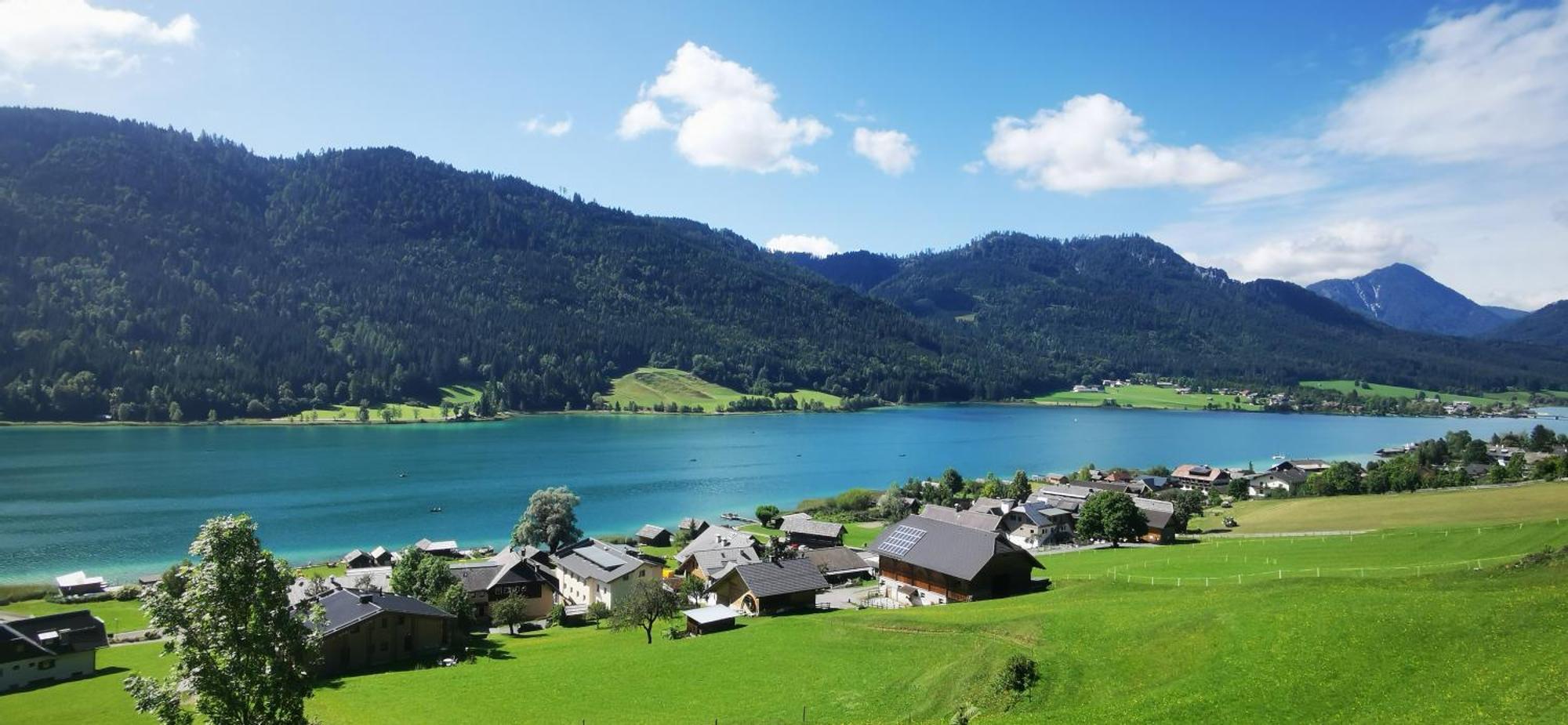 Premium Apartments Am Weissensee Dış mekan fotoğraf