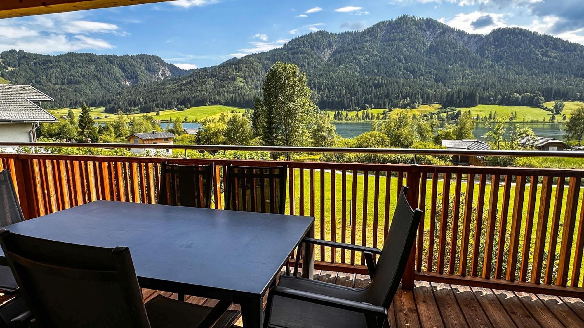 Premium Apartments Am Weissensee Dış mekan fotoğraf
