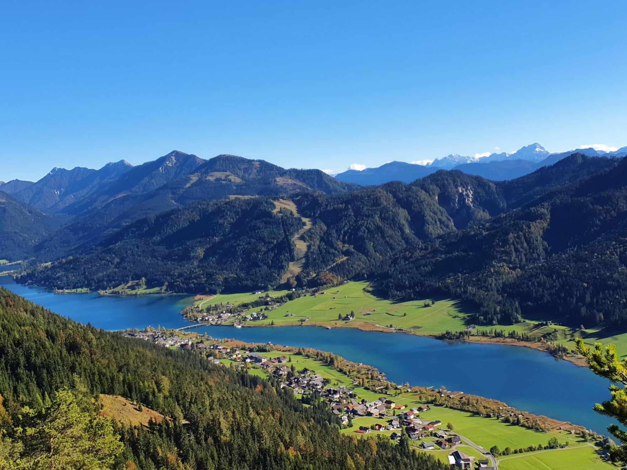 Premium Apartments Am Weissensee Dış mekan fotoğraf