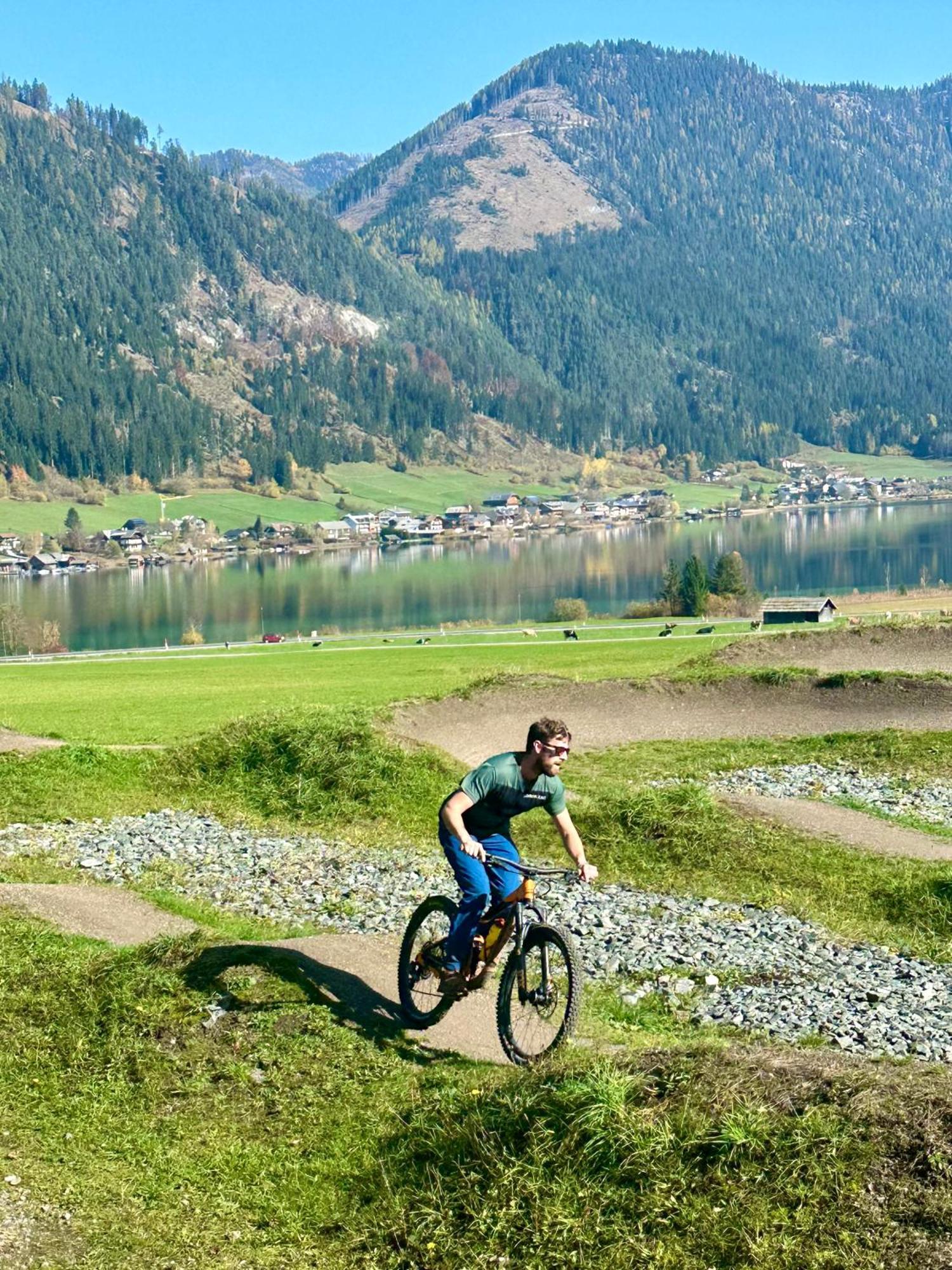 Premium Apartments Am Weissensee Dış mekan fotoğraf