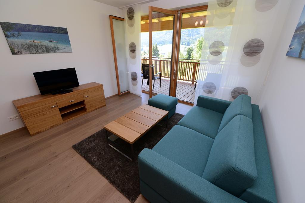 Premium Apartments Am Weissensee Dış mekan fotoğraf