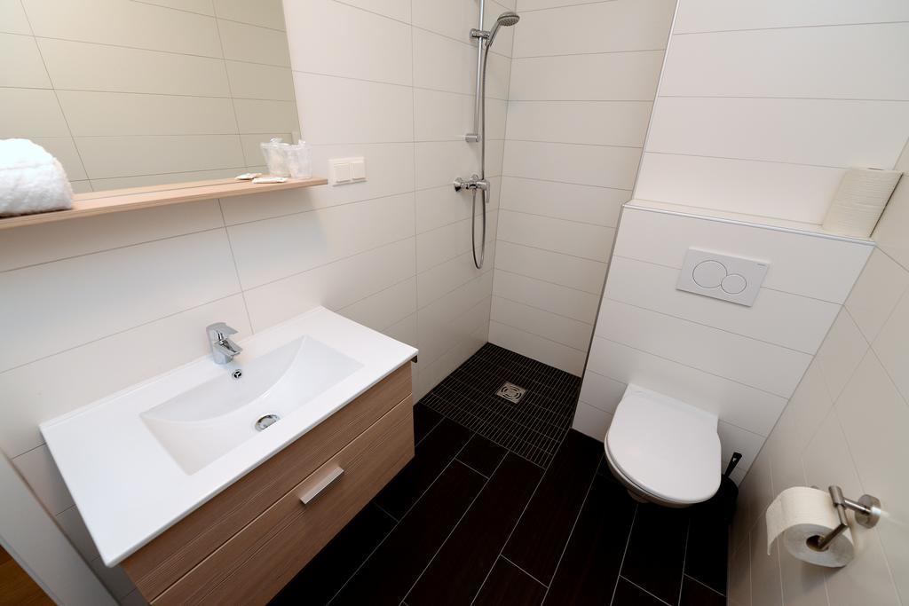 Premium Apartments Am Weissensee Dış mekan fotoğraf