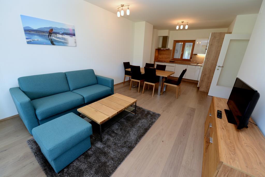Premium Apartments Am Weissensee Dış mekan fotoğraf