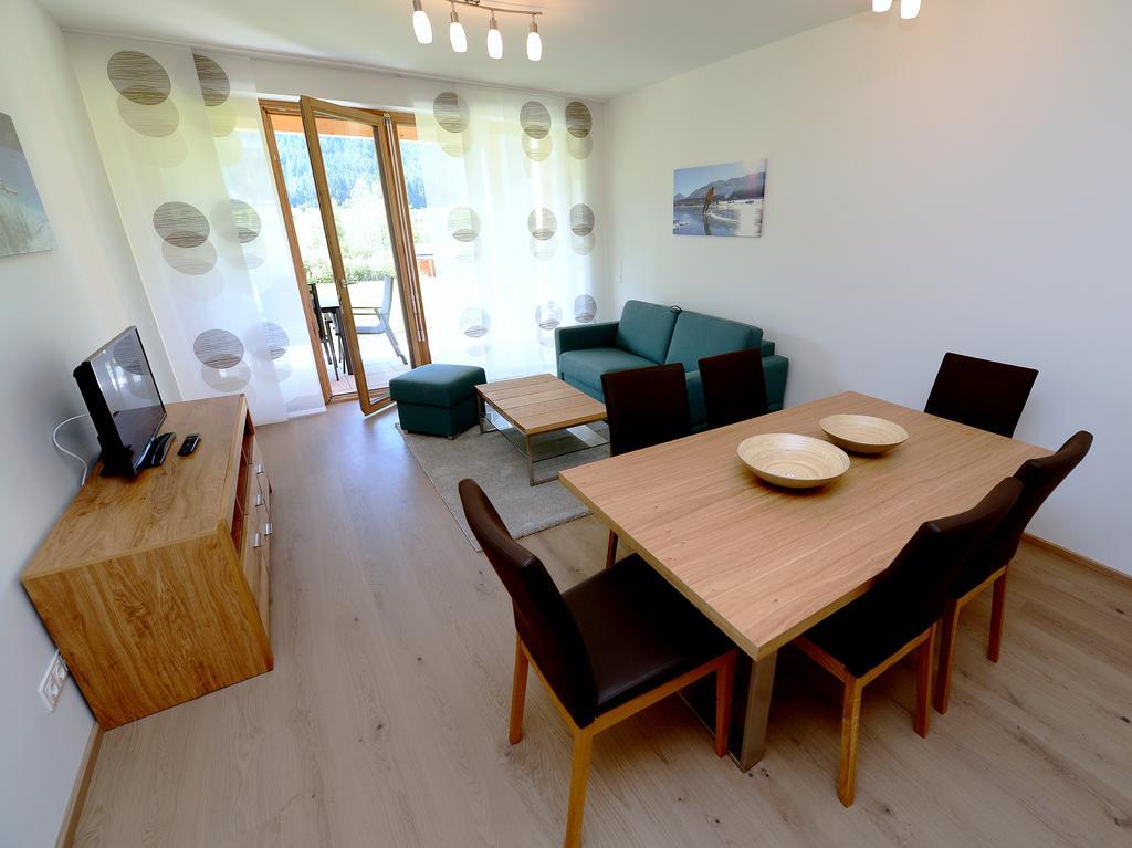 Premium Apartments Am Weissensee Dış mekan fotoğraf