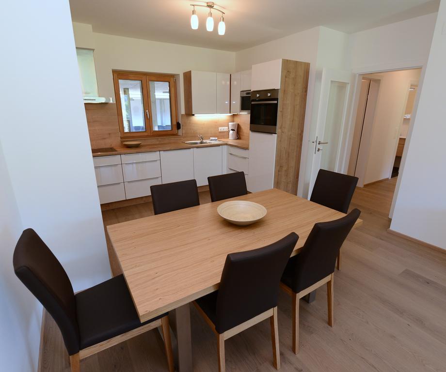 Premium Apartments Am Weissensee Dış mekan fotoğraf