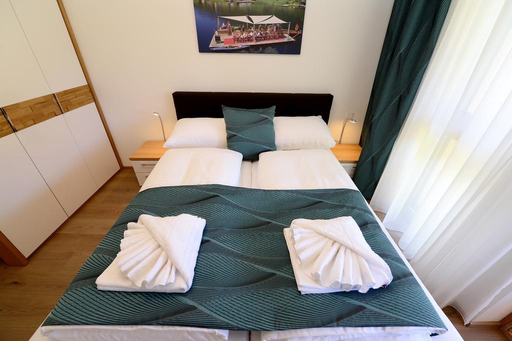 Premium Apartments Am Weissensee Dış mekan fotoğraf