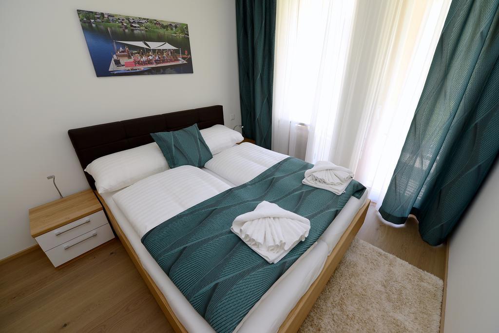 Premium Apartments Am Weissensee Dış mekan fotoğraf