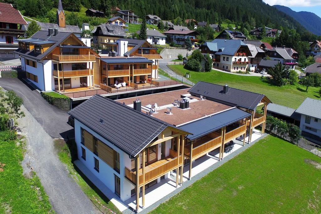 Premium Apartments Am Weissensee Dış mekan fotoğraf